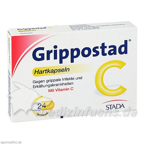 GRIPPOSTAD C, 24 ST