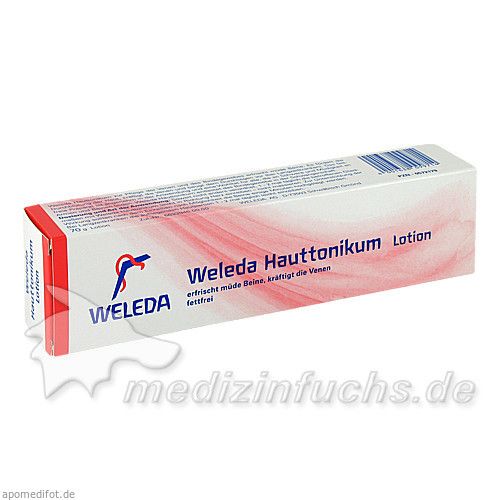 WELEDA Hauttonikum, 70 G