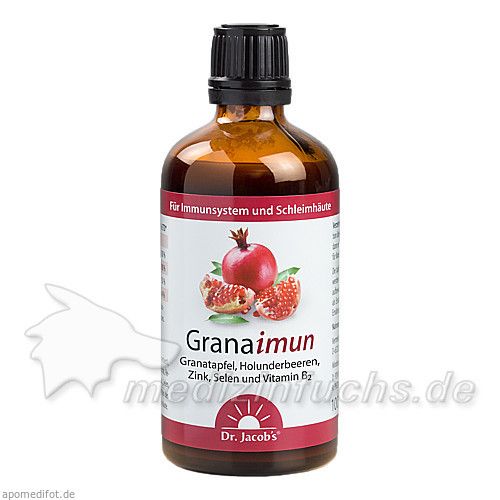 Granaimun Dr. Jacobs, 100 ML