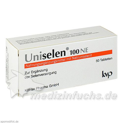 Uniselen 100 NE, 1X50 ST