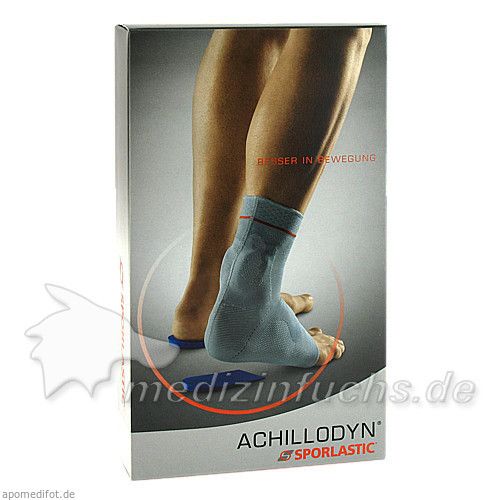 ACHILLODYN Knoe 1 07071 ha, 1 ST
