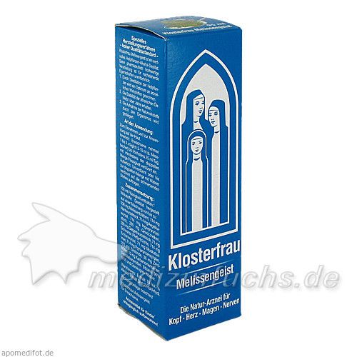 KLOSTERFRAU MELISSENGEIST, 95 ML