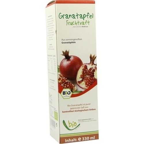 Granatapfel Biosaft, 330 ML