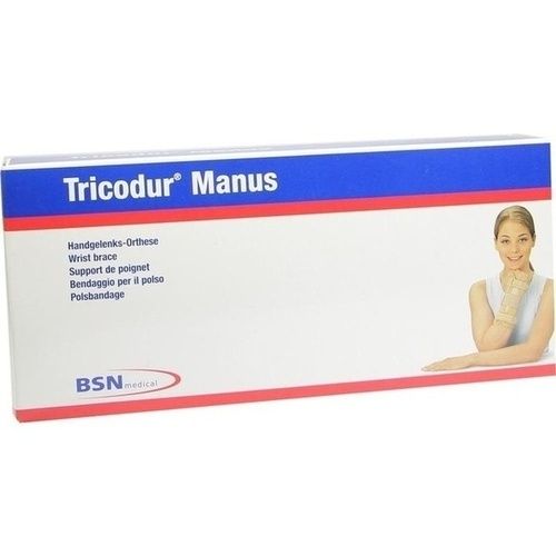 Tricodur Manus S/M links, 1 ST