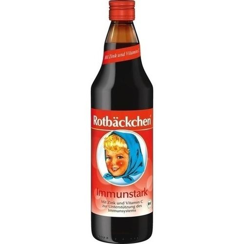 Rabenhorst Rotbäckchen Immunstark, 700 ML