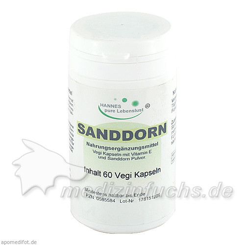 SANDDORN VEGI, 60 ST