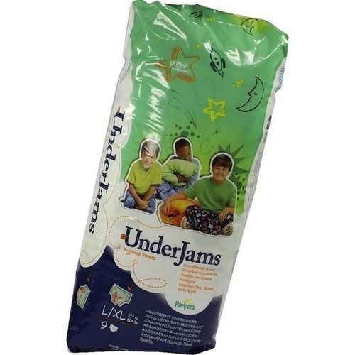 Pampers Under Jams Boy L/XL über 27kg, 9 ST