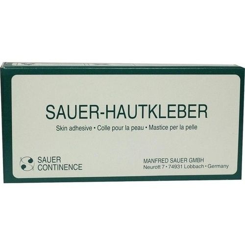 Hautkleber SAUER 5022, 2X28 G