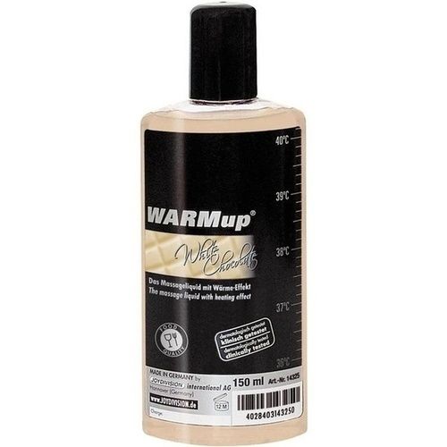 WARMUP wei, 150 ML