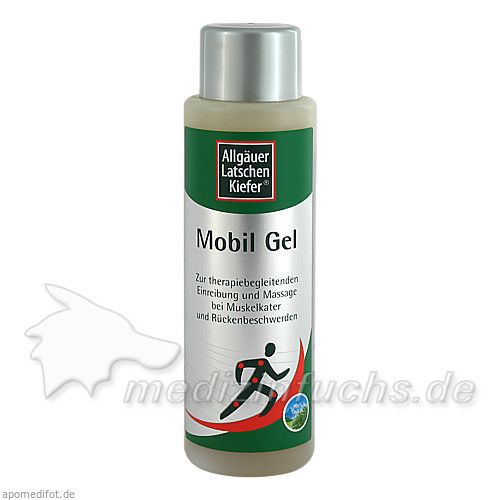 Allgäuer LK Mobil Gel, 250 ML