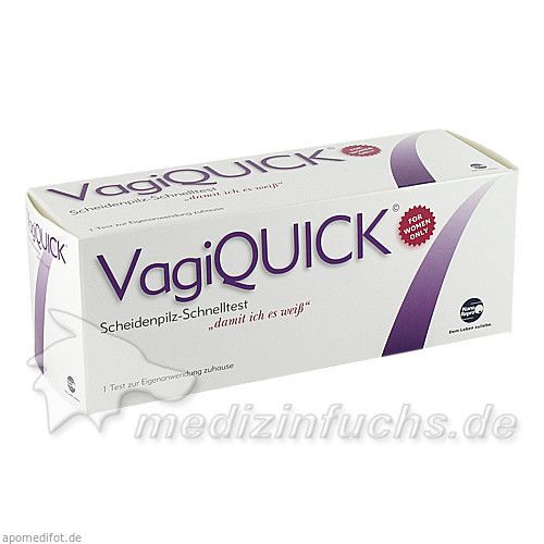 VAGIQUICK Test, 1 ST