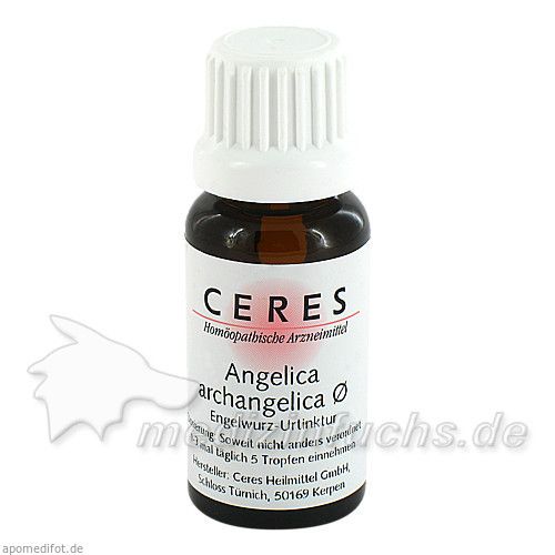 CERES Angelica archangelica Urt., 20 ML