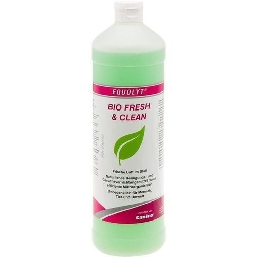 EQUOLYT Bio-Fresh & Clean vet., 1000 ML