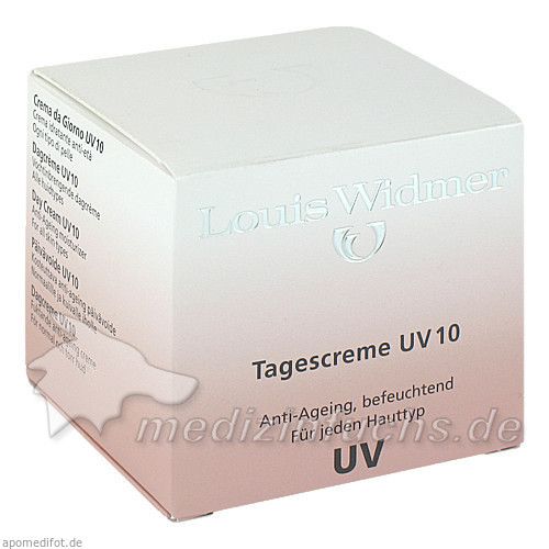 WIDMER Tagescreme UV10 leicht parf, 50 ML