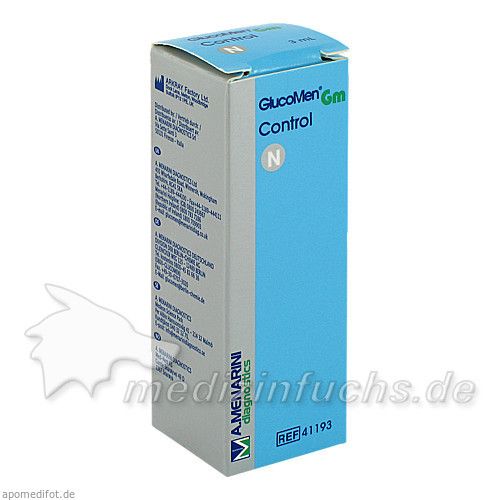 GlucoMen GM Control N, 1X3 ML