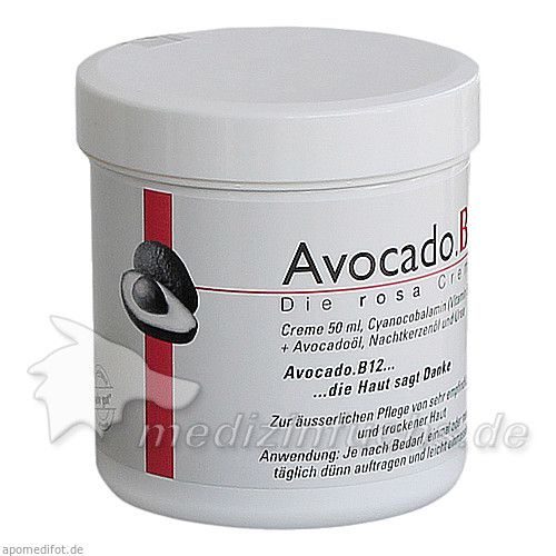 Avocado B12, 200 ML