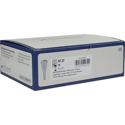 Selbstklebendes Kondom Comfort 9737, 30 ST