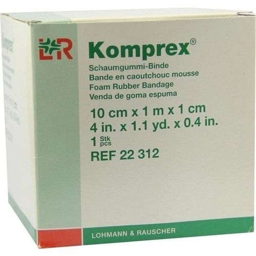 KOMPREX SCHAUMG 1mx10cm, 1 ST