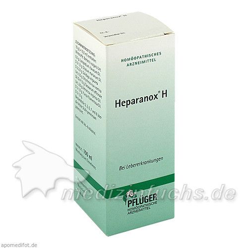 Heparanox H, 100 ML