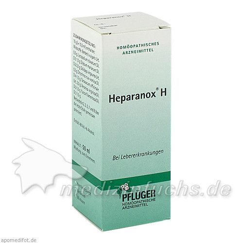 Heparanox H, 50 ML