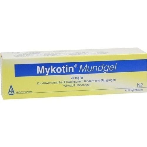 Mykotin Mundgel, 40 G