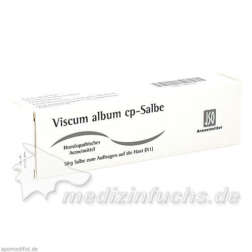 VISCUM ALBUM CP.Salbe, 50 G