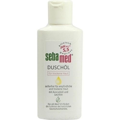 SEBAMED Duschöl Probierpackung, 50 ML