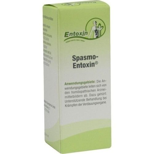 SPASMO-ENTOXIN, 20 ML