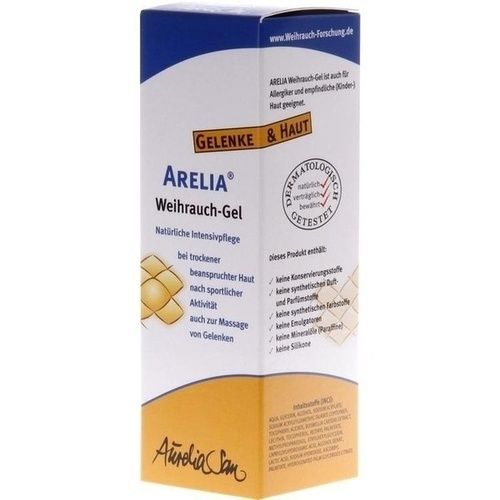 WEIHRAUCH GEL ARELIA, 100 ML