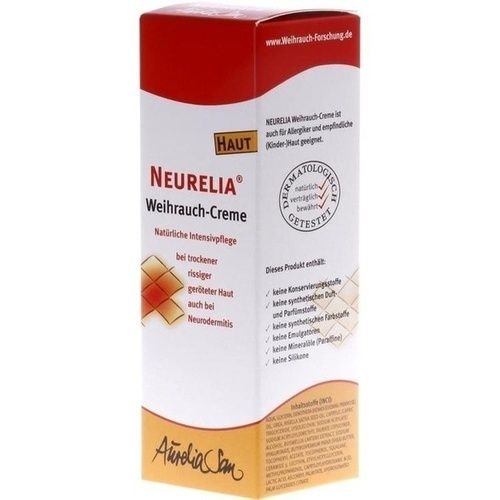 WEIHRAUCH CREME NEURELIA, 100 ML