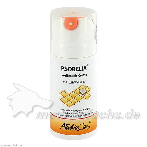 WEIHRAUCH CREME PSORELIA, 100 ML