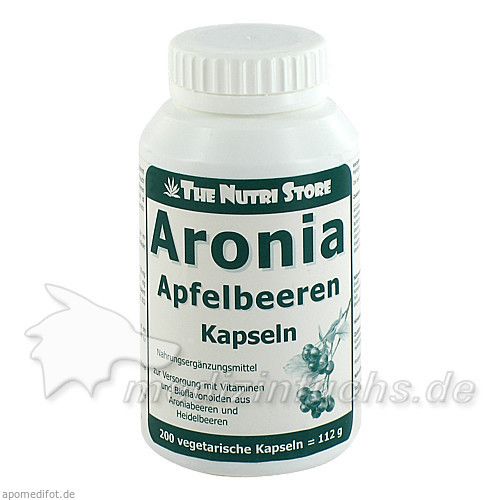 Aronia Apfelbeeren, 200 ST