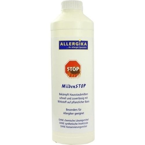 ALLERGIKA MilbenSTOP, 500 ML