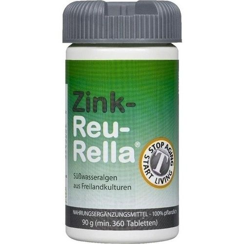 ZINK REU RELLA Tabletten, 360 ST