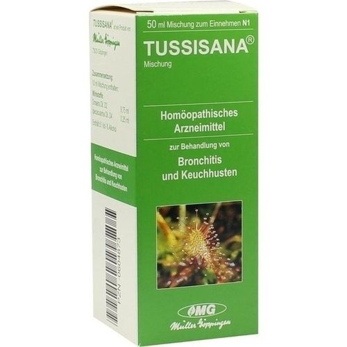 TUSSISANA, 50 ML