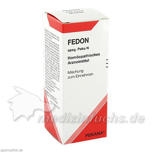 FEDON spag. Peka N, 50 ML