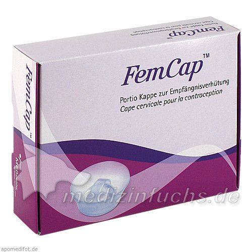 FemCap 22mm Portiokappe, 1 ST