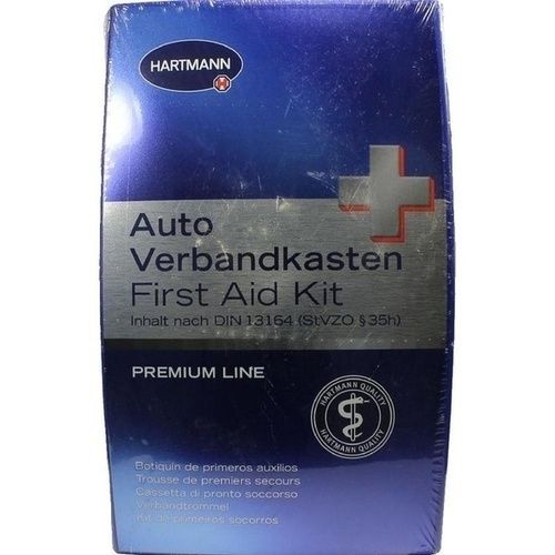 HARTMANN Auto-Verbandkasten DIN13164 Prem.Line bl., 1 ST