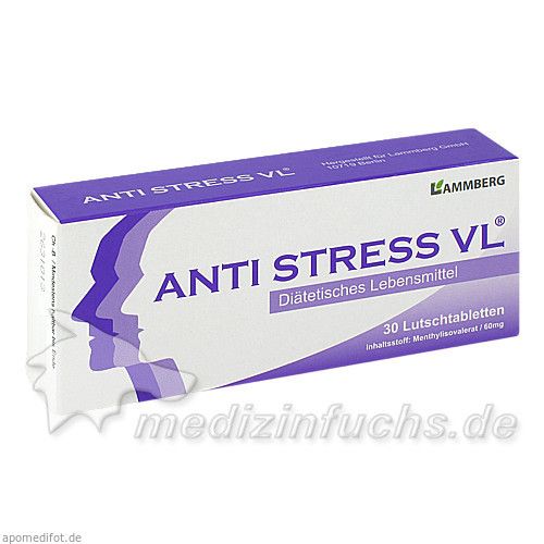 Anti Stress VL, 30 ST