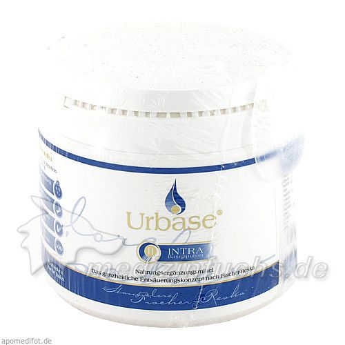 Urbase II INTRA Basenpulver, 200 G