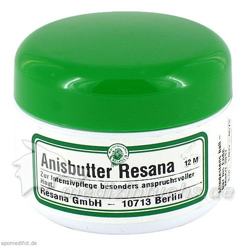 Anisbutter Resana, 50 ML