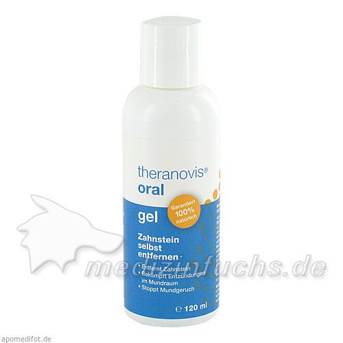 Theranovis oral-Gel, 120 ML