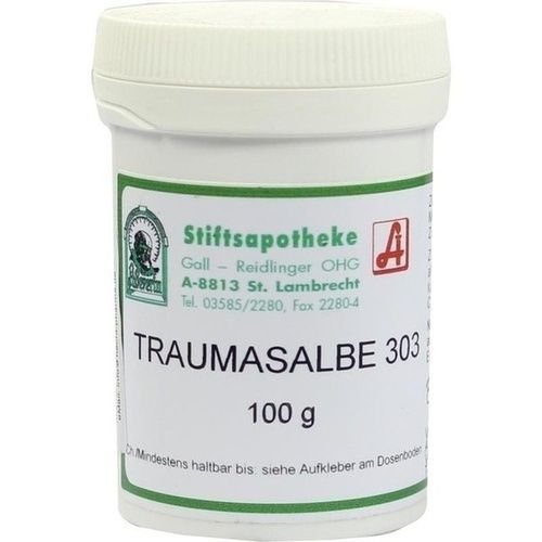 Traumasalbe 303 100g, 100 G