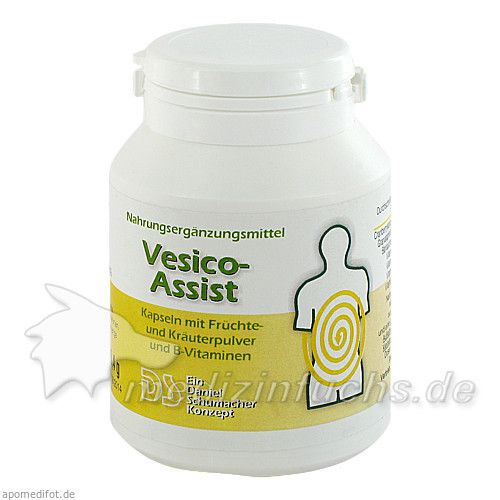 VESICO Assist Kapseln, 100 ST