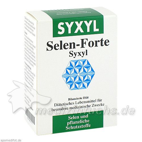 SELEN FORTE SYXYL, 100 ST