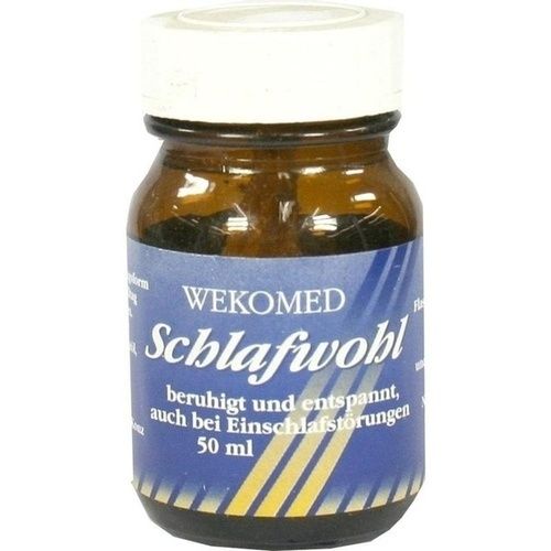 WEKOMED Schlafwohl, 50 ML