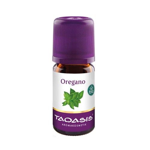 Oregano BIO Oel, 5 ML