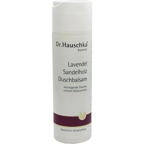 HAUSCHKA Lavendel Sandelholz Duschbalsam, 200 ML