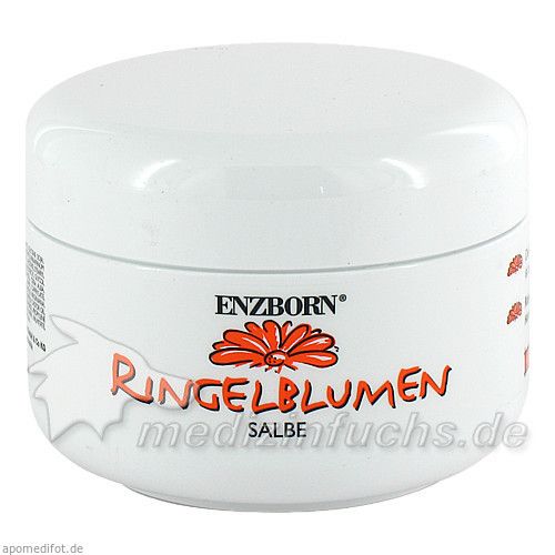 RINGELBLUMEN SALBE Enzborn Hafi, 250 ML