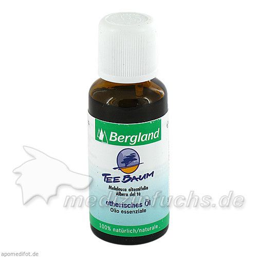 TEEBAUM OEL Bergland, 30 ML